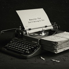 memories that don't belong to you