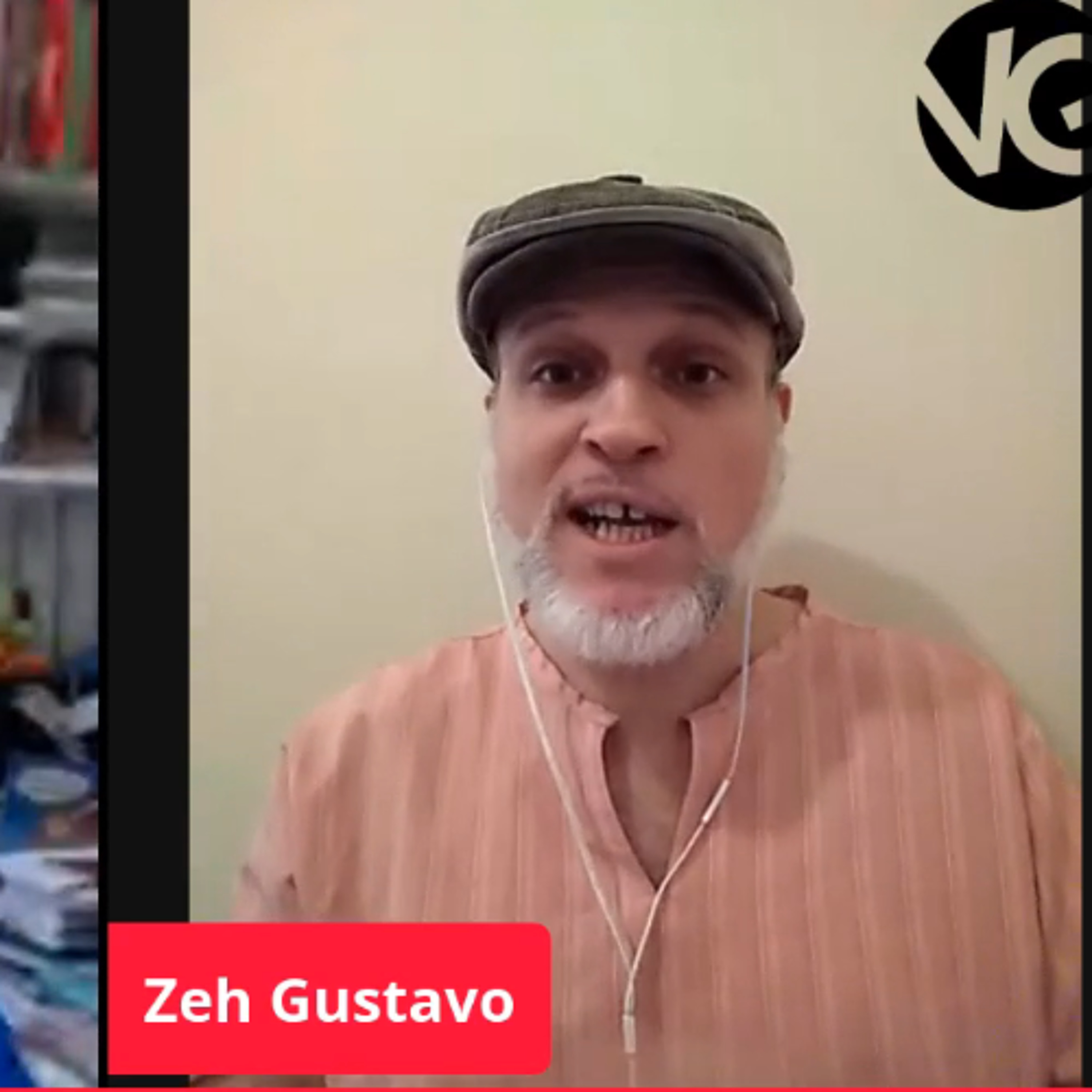 Café da Manhã com Zeh Gustavo episode artwork