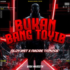 WM - BANG TOYIB ( ALDY NST X ANDRE TAMPOE ) #SUPERDUPEREXPRESS!!!