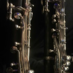 Grenadilla Trunk Funk