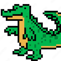 genesis or mega drive type beat "alligator"