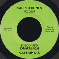 Disco UFO (Pt I)