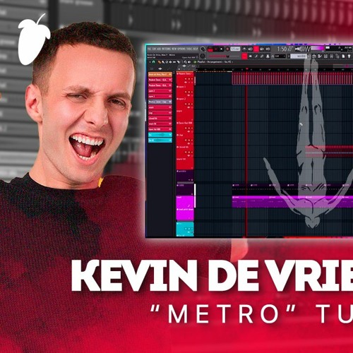 Stream Kevin De Vries, Mau P - Metro [TEMPLATE FL STUDIO] by M4CRO DJs ...