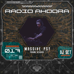 Radio Ahoora 017 - Massive Psy