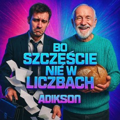 Bo szczęście nie w liczbach