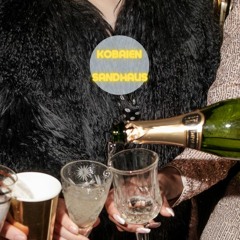 KOBAIEN & SANDHAUS - Live @ Marie Sauvage party Florence