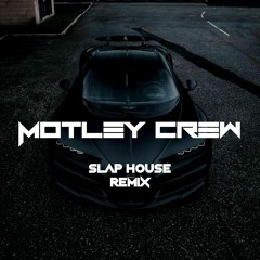 [Post Malone]-Motley Crew_ Car house remix {Deep Beatz}