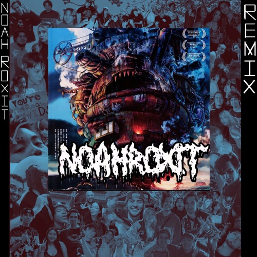 Howl's Moving Subscape