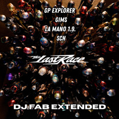 Un monde à l'autre - GP Explorer ,  GIMS ,  La Mano 1.9  et  SCH (DJFAB EXTENDED)