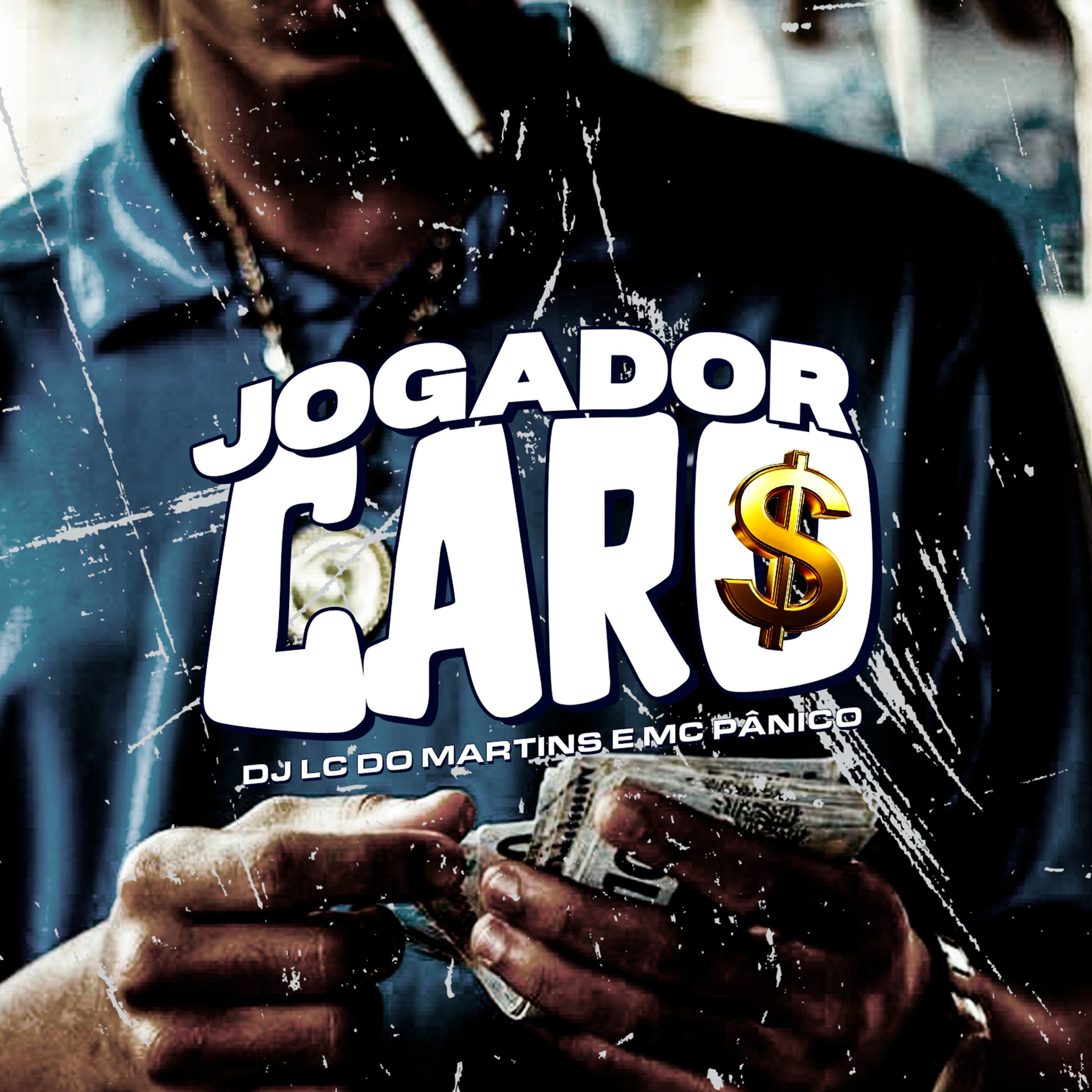 MC PANICO - JOGADOR CARO [ DJ LC DO MARTINS ].wav episode artwork