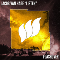 Jacob Van Hage - Listen (Extended Mix)