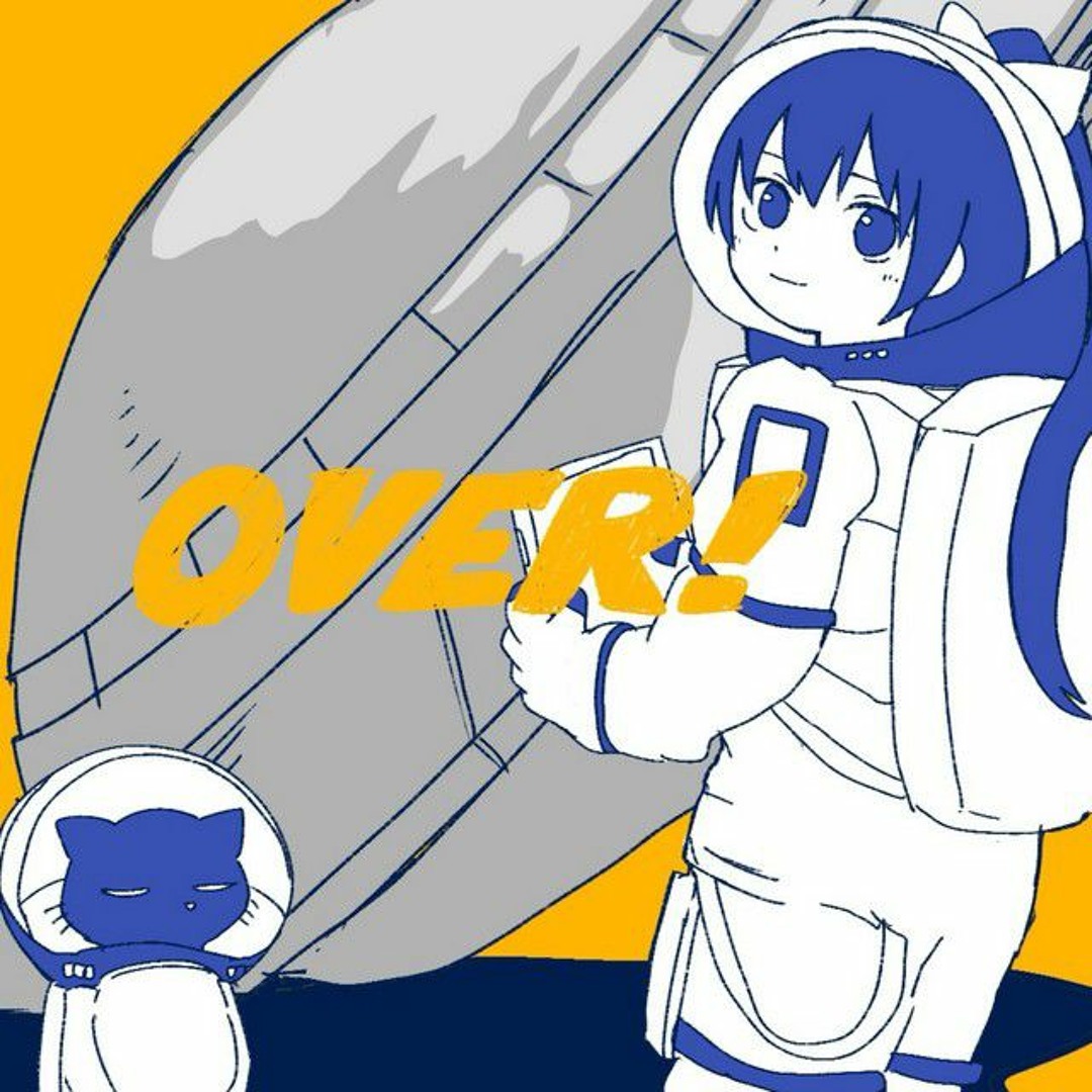 Stream オーバー いよわ feat.初音ミク歌愛ユキ OVER! Iyowa