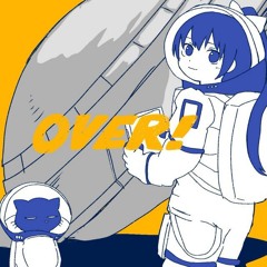 オーバー いよわ feat.初音ミク歌愛ユキ OVER! Iyowa feat. Hatsune Miku & Yuki Kaai