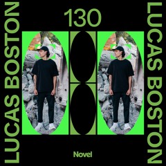 Novelcast 130: Lucas Boston