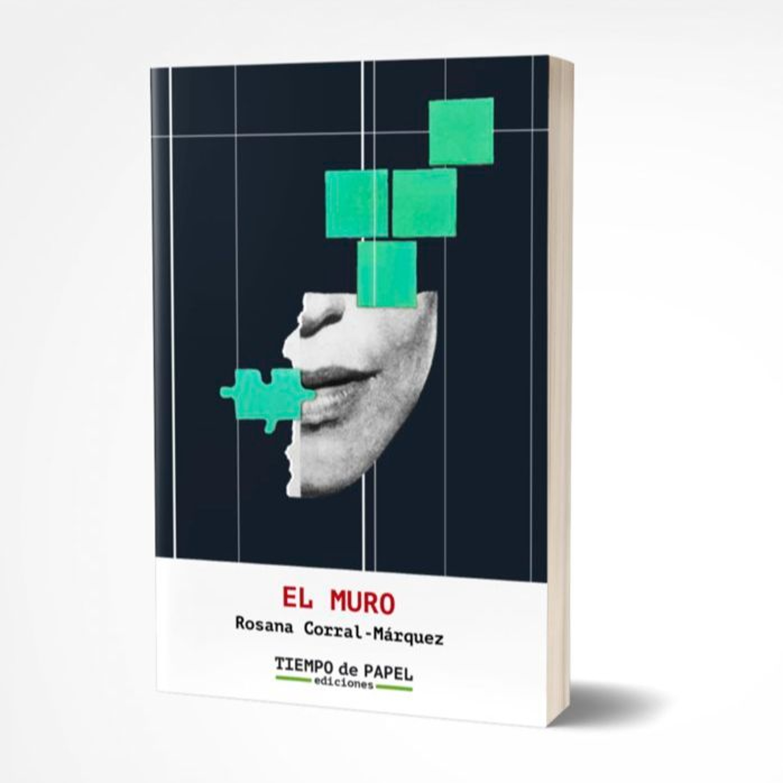Presentación del libro El muro episode artwork