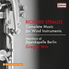 Richard Strauss: Complete Music for winds