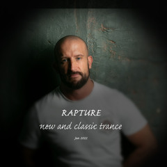 Lee Harris Presents Rapture  - Jan 2022