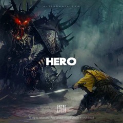 Hero | Epic Rap • 144 BPM