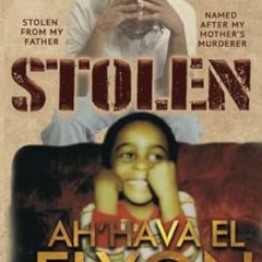 [download] pdf Stolen The Book Of Ah'Hava El Elyon