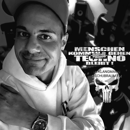 M.KLANGMANN LIVE CAST@SCHUBRAUM FM_CLASSIC WONKY BOOTLEG TECHNO STUFF#(09.2025)