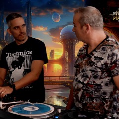 Biodome & Sketler vinyl Gabber mix