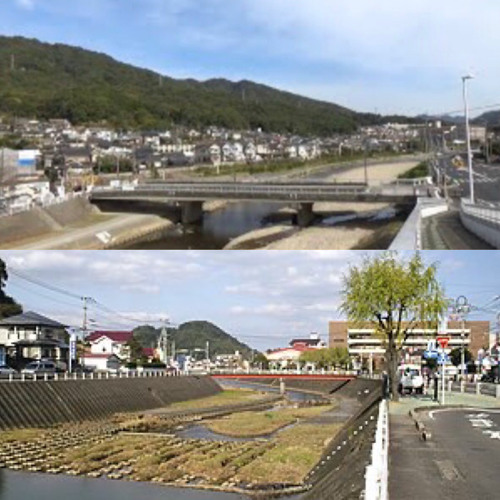 地元の唄(remix 素t-zo )瀬野川 長与