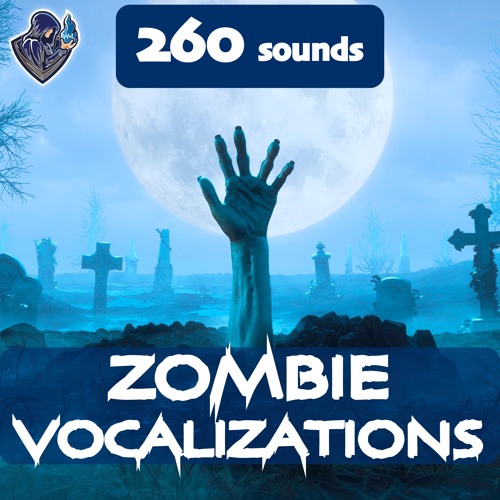 Zombie Vocalizations - Game Audio Asset Preview