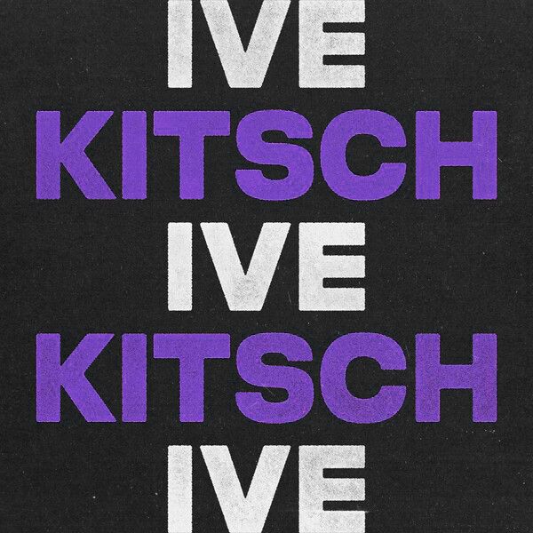 IVE – Kitsch (Passionfruit edition)