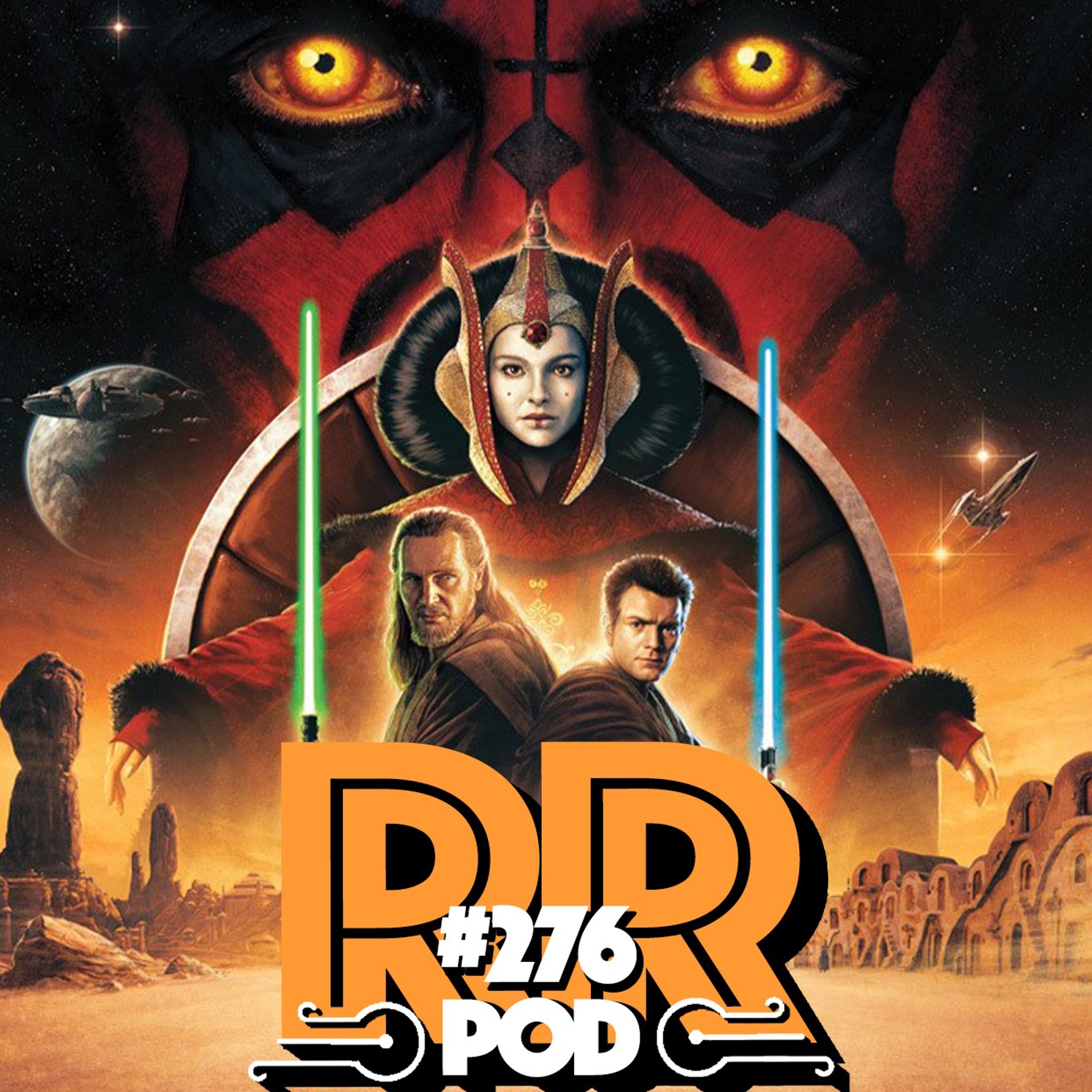 RebellRadion - Svensk Star Wars Podcast