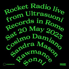 ULTRASUONI RECORDS with Sandra Mason