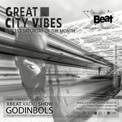 Great City Vibes December 2024 - XBeat Radio Station