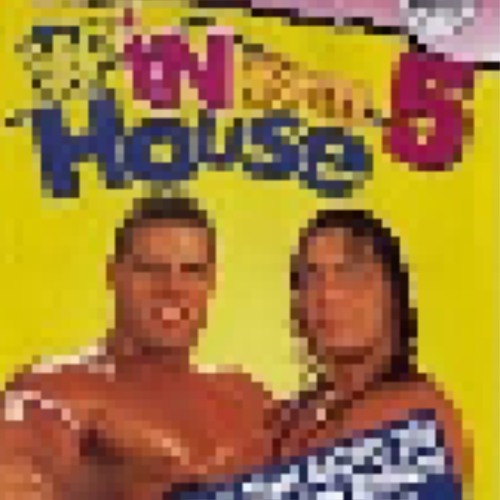 I N  Y O U R  H O U S E  5