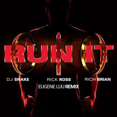DJ Snake ft. Rich Brian, Rick Ross - Run It (Eugene Luu Remix) [Marvel's Shang-Chi Soundtrack]