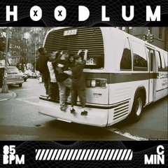 "Hoodlum" Soulful Chop Boom Bap Beat 85 BPM C MIN