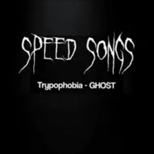 trypophobia ghost sped up