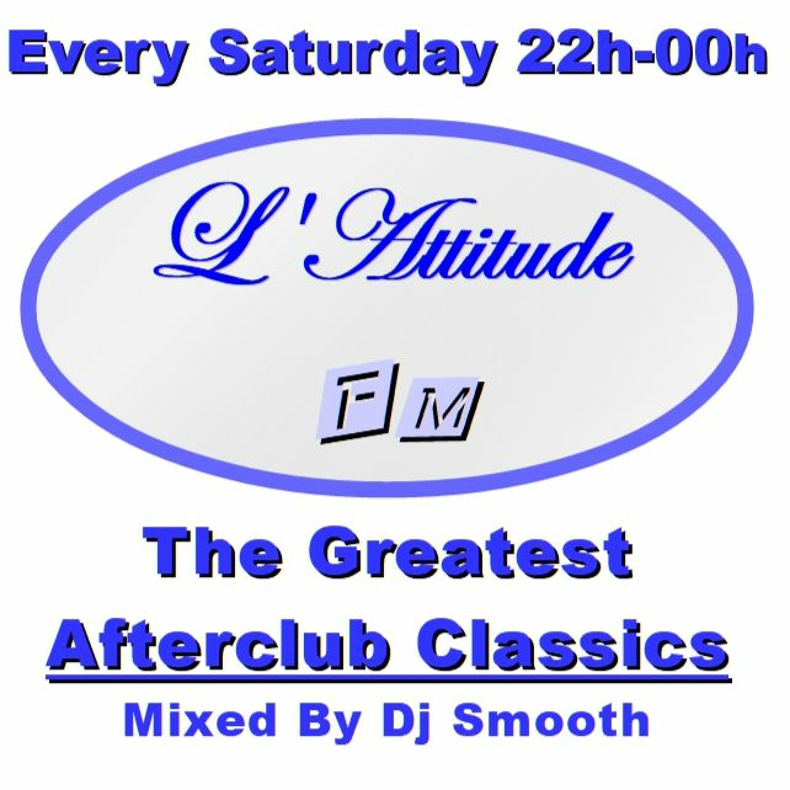 L'Attitude FM Radioshow - Ep.38 => Only Vinyl Edition (Full show) episode artwork