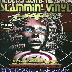Dj Sy & Unknown @ Slammin' Vinyl (12-11-1999)