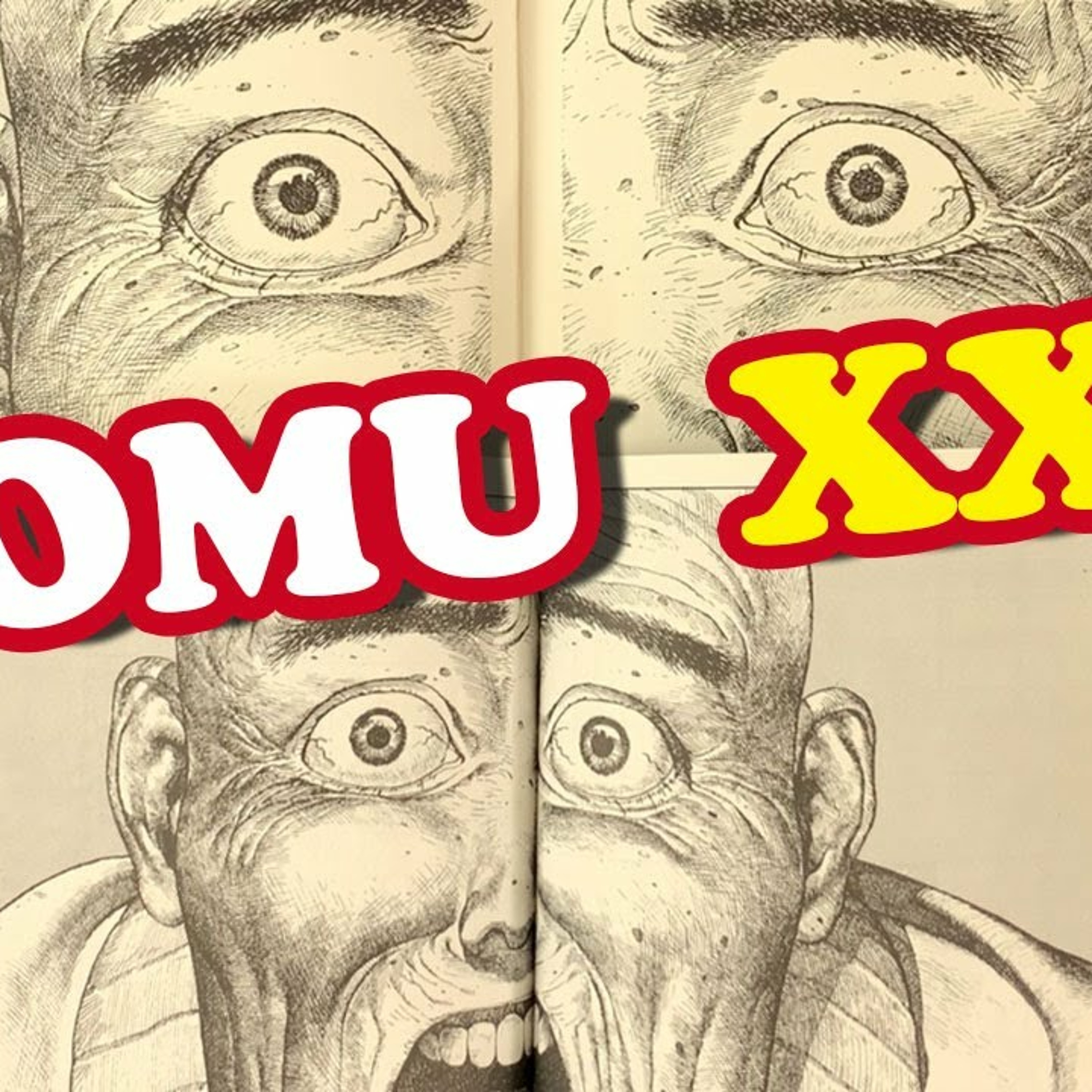 Super Rare, Giant Sized, DOMU! The Best Edition of Katsuhiro Otomo's Masterpiece! episode artwork