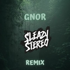 Sleazy Stereo - Gnor (Amapiano Remix) 🎹