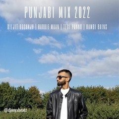 Punjabi Mix 2022 | Diljit Dosanjh | Barbie Maan | Tegi Pannu | Bambi Bains | DJ Onyxbeatz