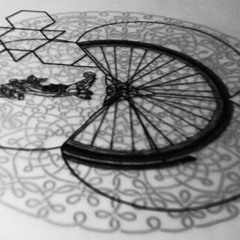 The best you can do with the pig-latin of the two pieces of fabric