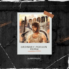 Ordinary person Remix | SUNNYMUSIC | Anirudh Ravichander & Nikhita Gandhi |Album The Power Of Music