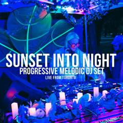 AfterGlow | Sunset into Night | Progressive Melodic DJ Set