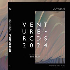 VNTR0061 - DAVE GRAHAM - TANGERINE EP