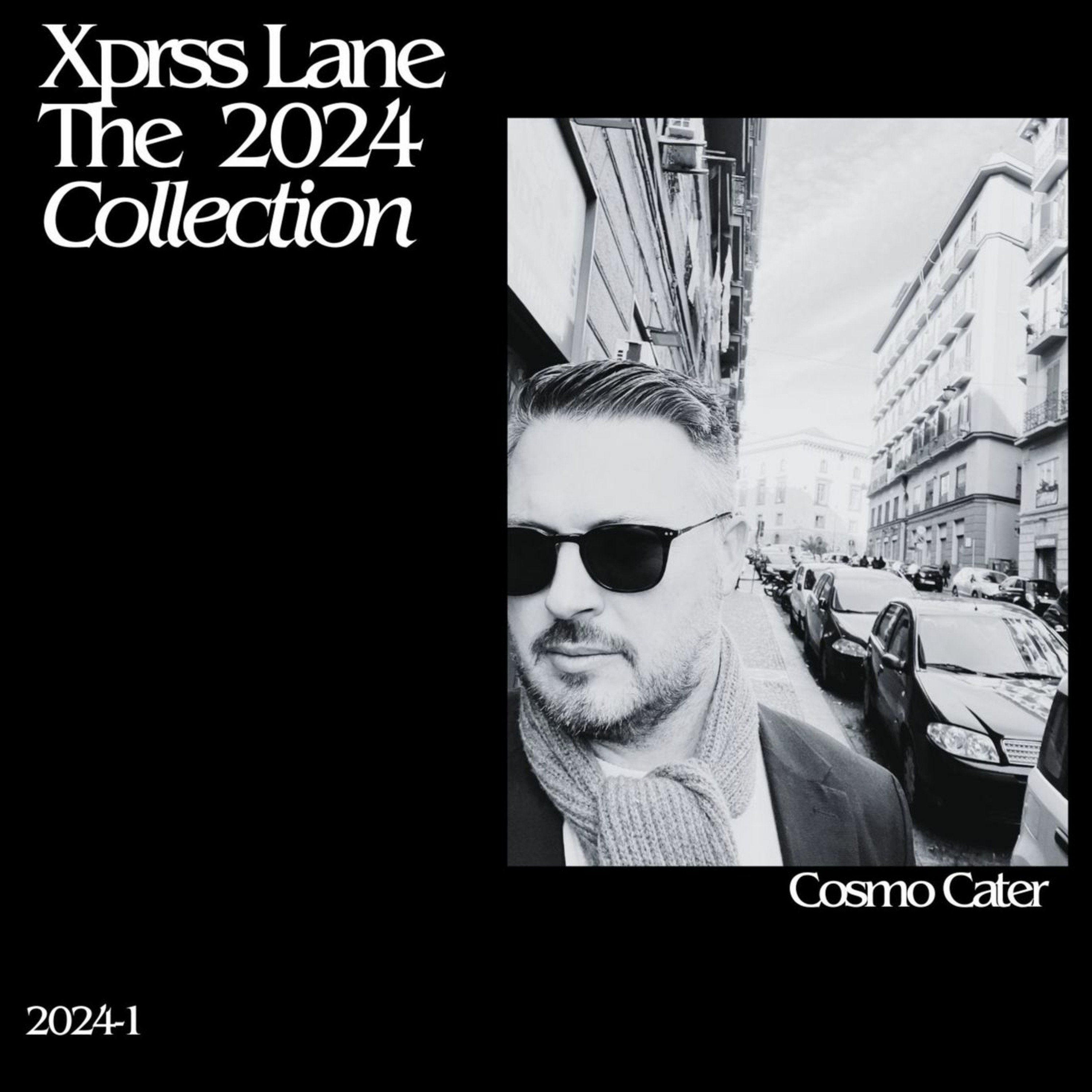 Cosmo Cater