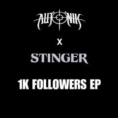 AUTONIK X STINGER  -  SAVAGE EXECUTION (1K EP FREE DL)