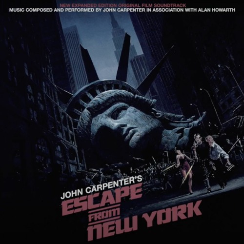 Escape From New York - Main Theme [Remix version]