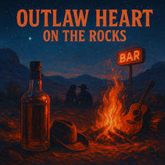 Outlaw Heart on the Rocks