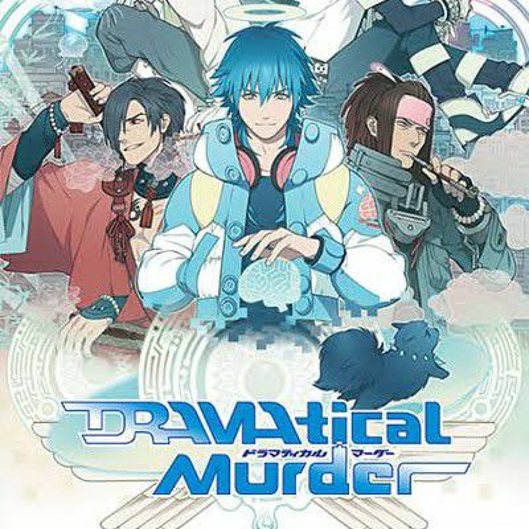 DRAMAtical Murder DramaCD Vol.4ノイズ編 ドラマCD「DRAMAtical Murder DramaCD Vol.4」｜ニトロキラル