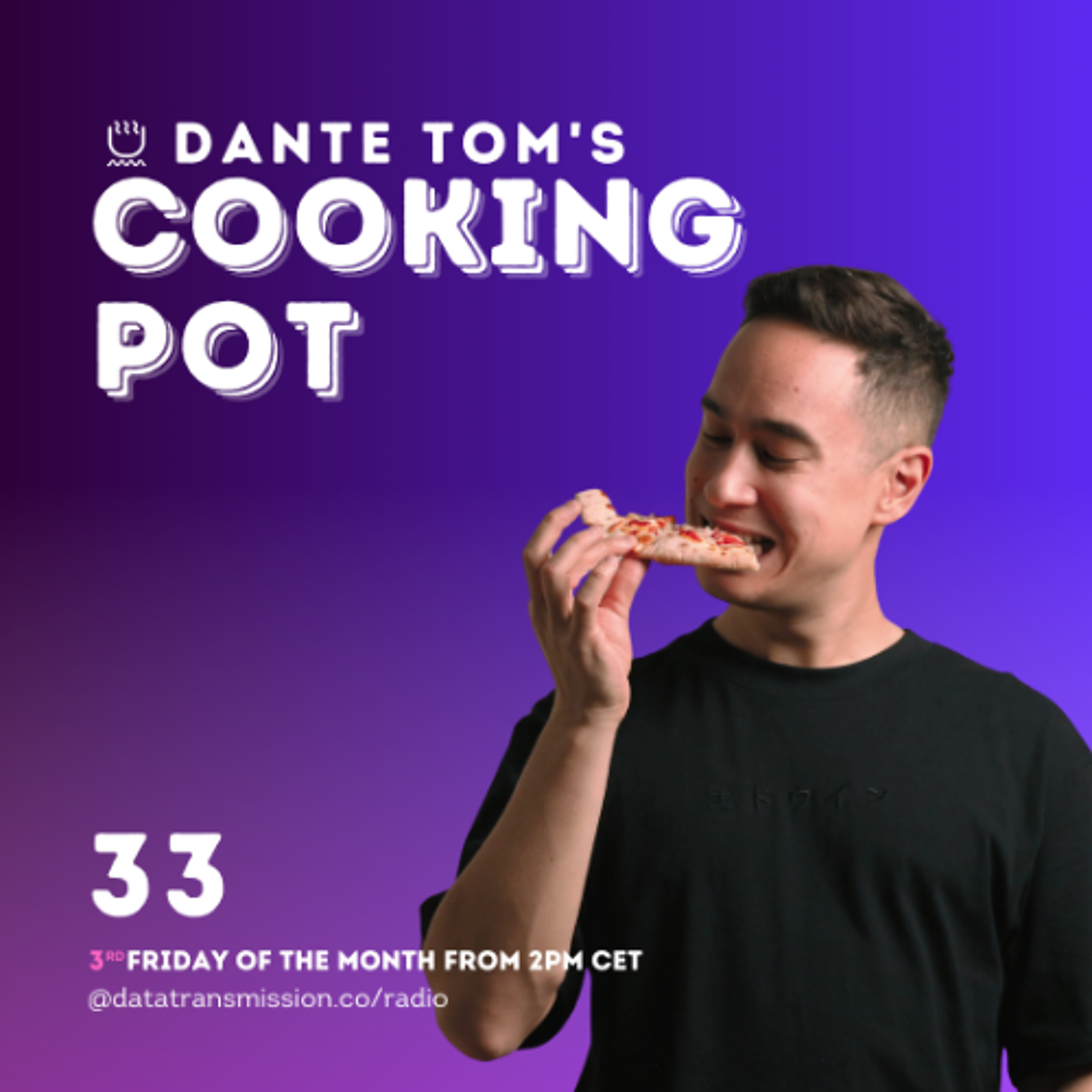 Dante Tom\'s Cooking Pot
